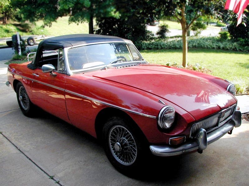 classic car restoration